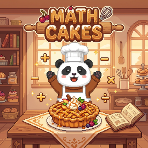 Math Cakes