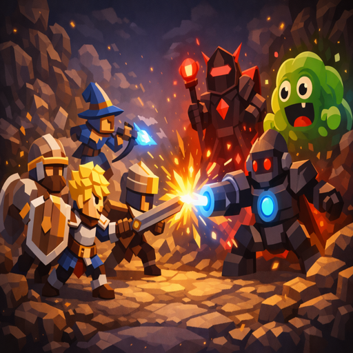 Math Raiders